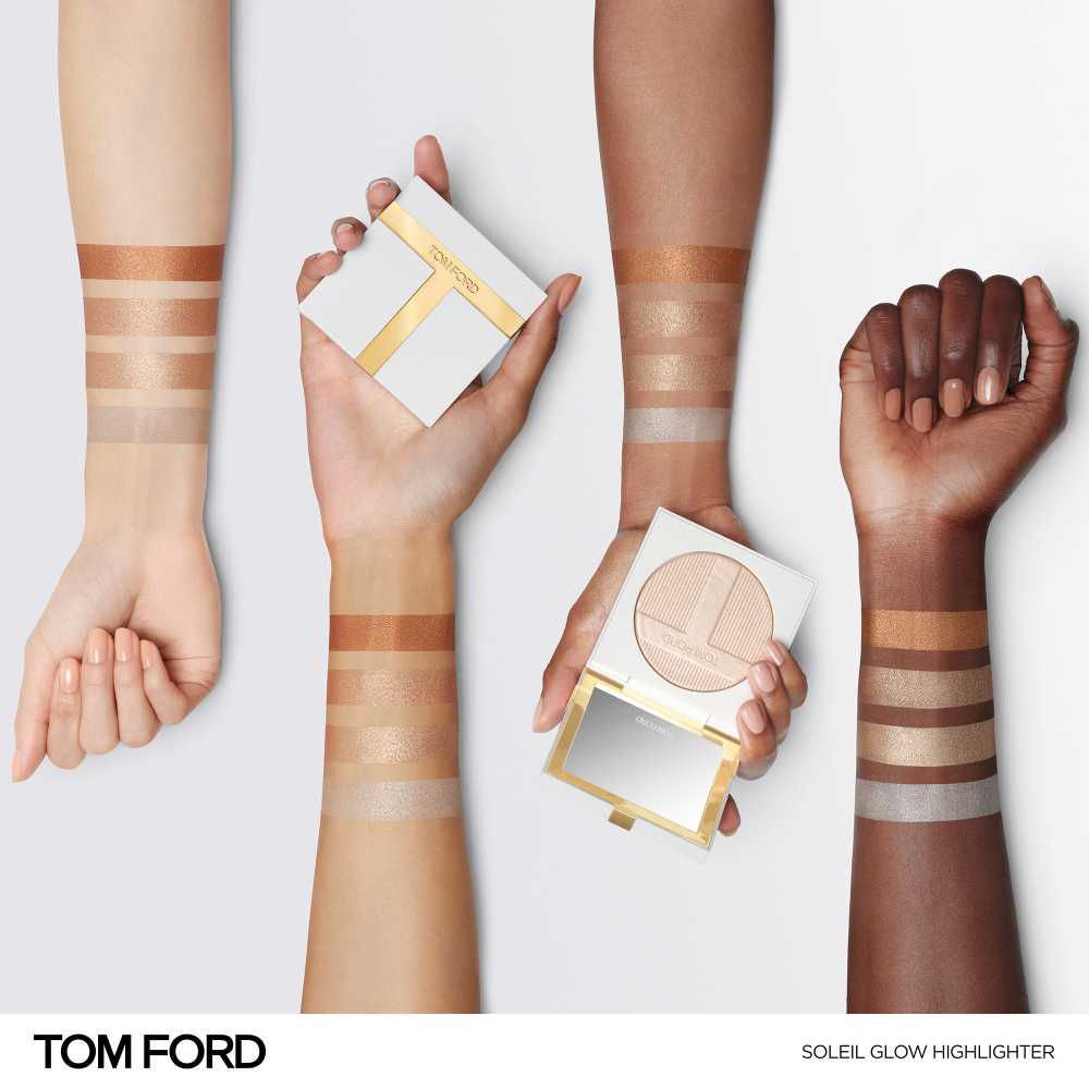 SOLEIL HIGHLIGHTER (ILUMINADOR EN POLVO)